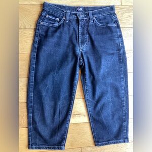 Dolce & Gabbana denim claim digger jeans